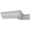 Ekena Millwork 7 3/8"H x 5 3/4"P x 9 1/4"F x 94 1/2"L Jackson Crown Moulding MLD07X06X09JA - alternate 7